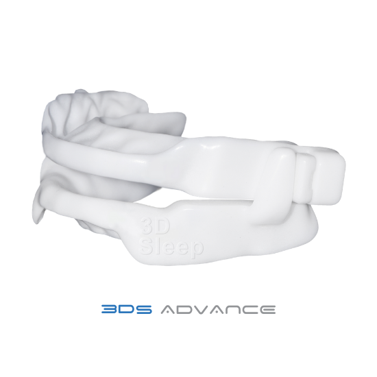3D sleep oral device