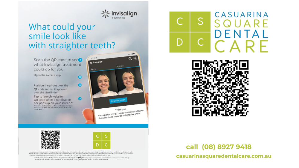Invisalign special banner