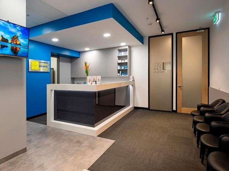 a picture of Casuarina Square Dental Care Special unit