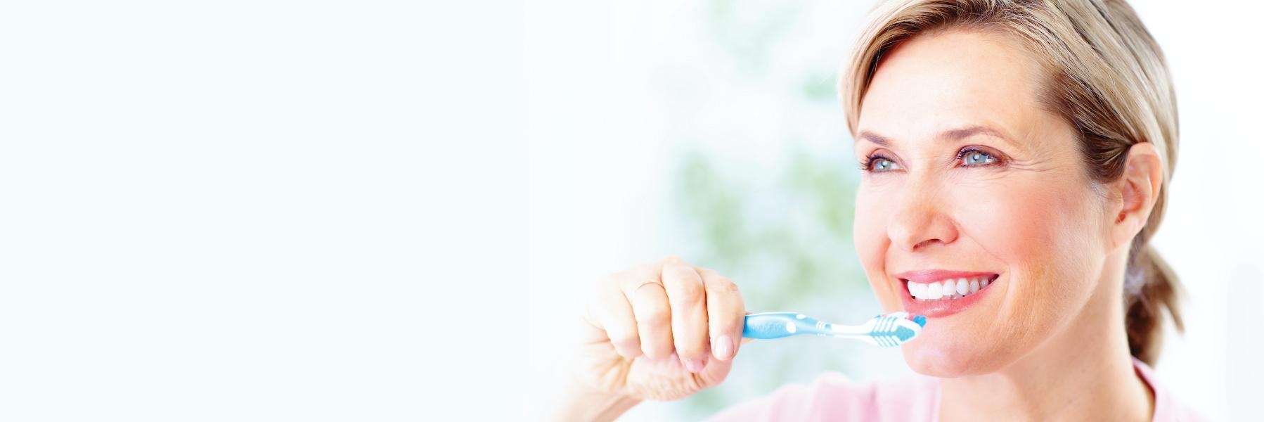 Brushing the Teeth