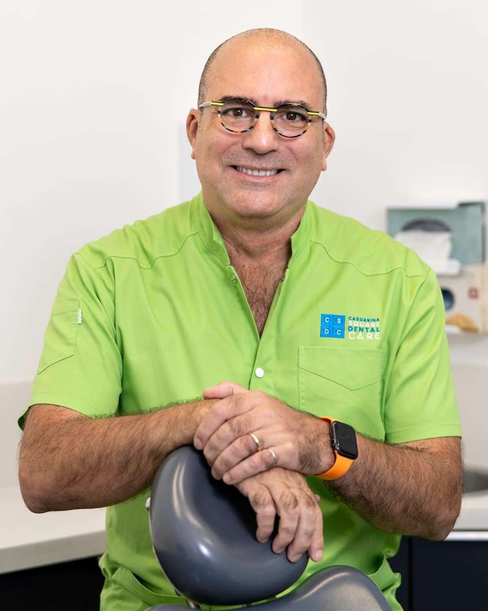 Casuarina Principal dentist dr jean cohen