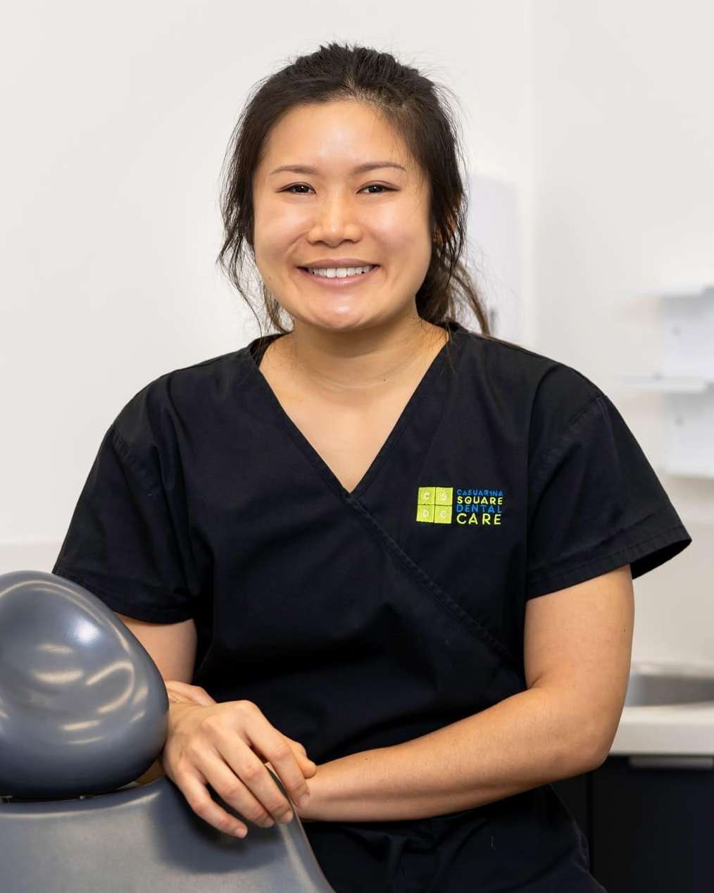 Dentist in Casuarina NT Dr Kristina Thai, BDS MRACDS (PDS)