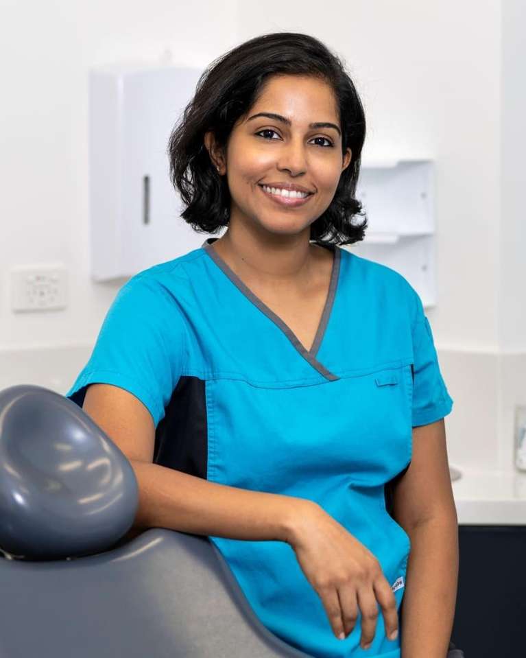 Casuarina Dentist Dr Sangeetha Premkumar