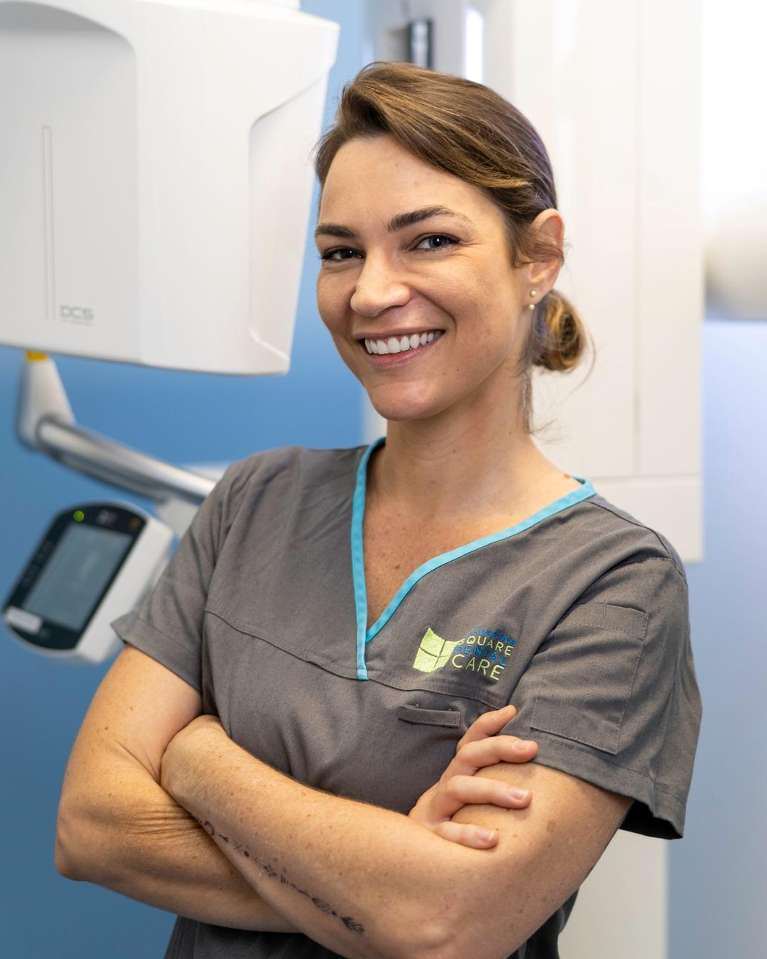 Dental Assistant Cecilia