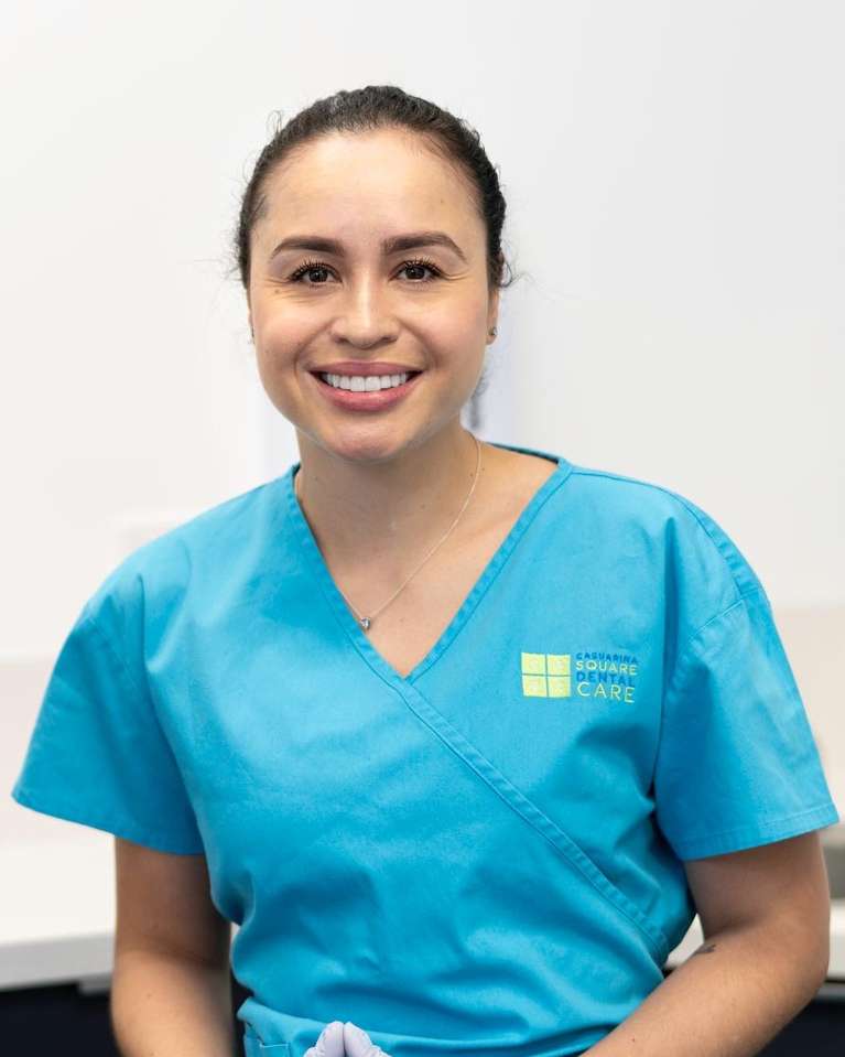 Dental Assistant Daniela