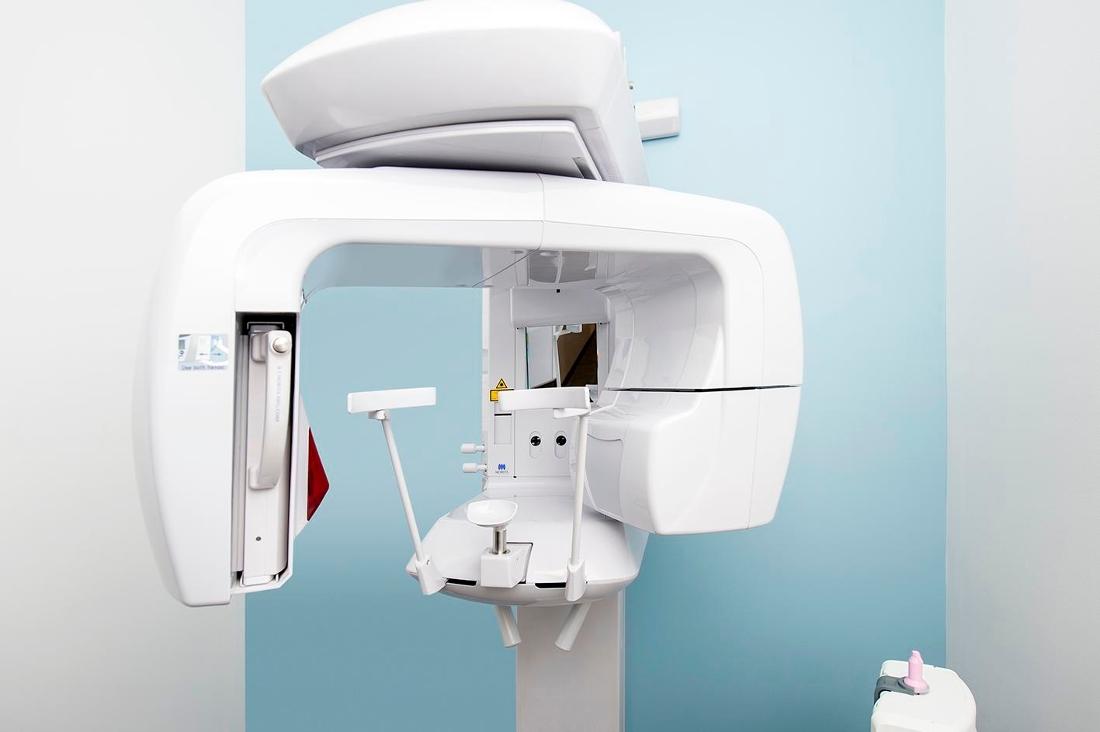 Digital X-Ray Machine | Casuarina Square Dental Care 