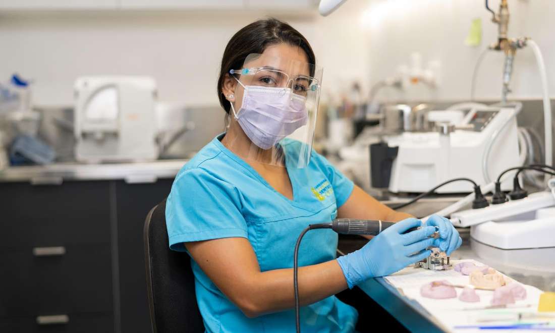 Dental Laboratory Darwin