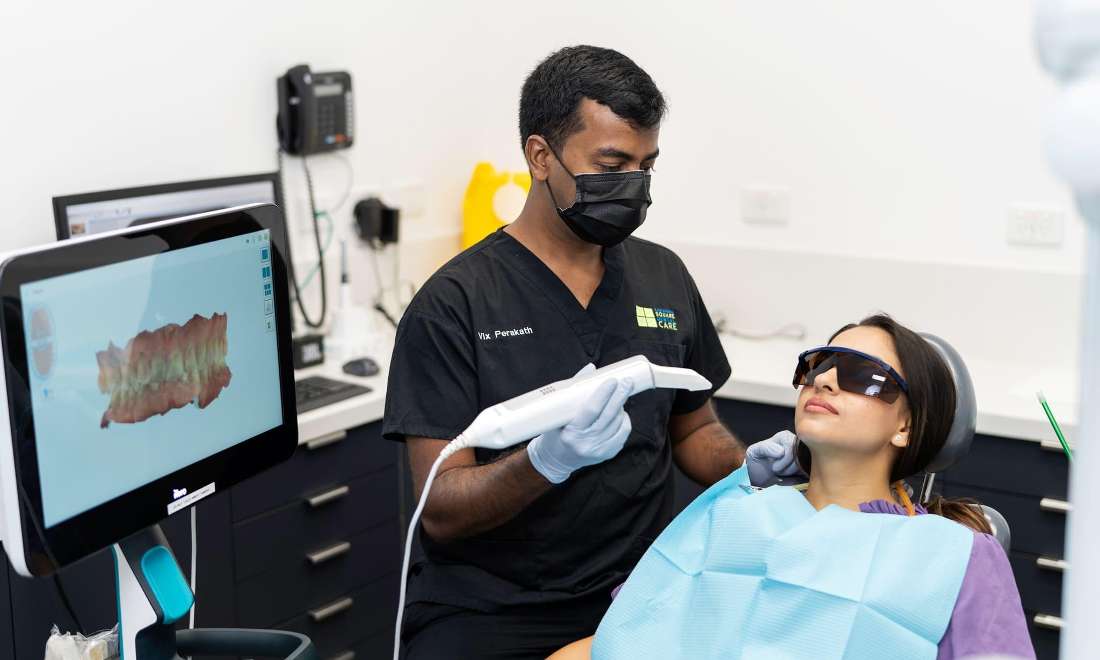 Dental Technology Darwin