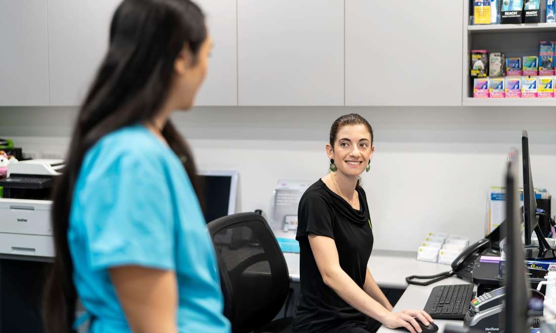 Dentist Darwin