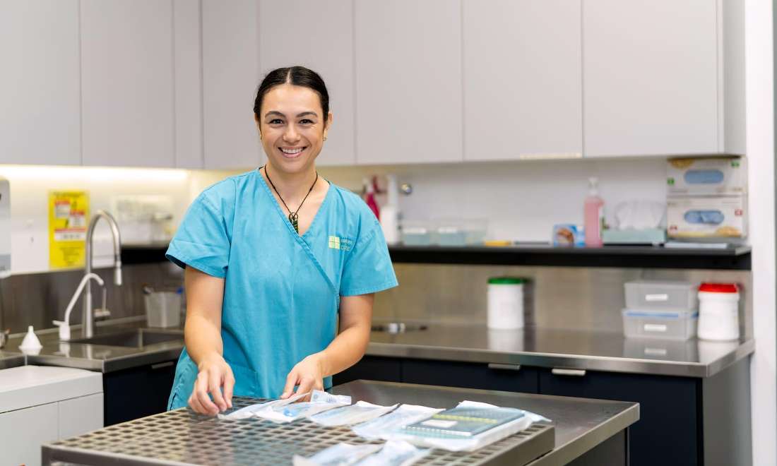 Dentist in Darwin Smiles