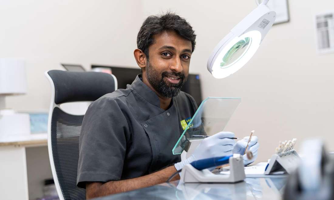 Dentist in Darwin