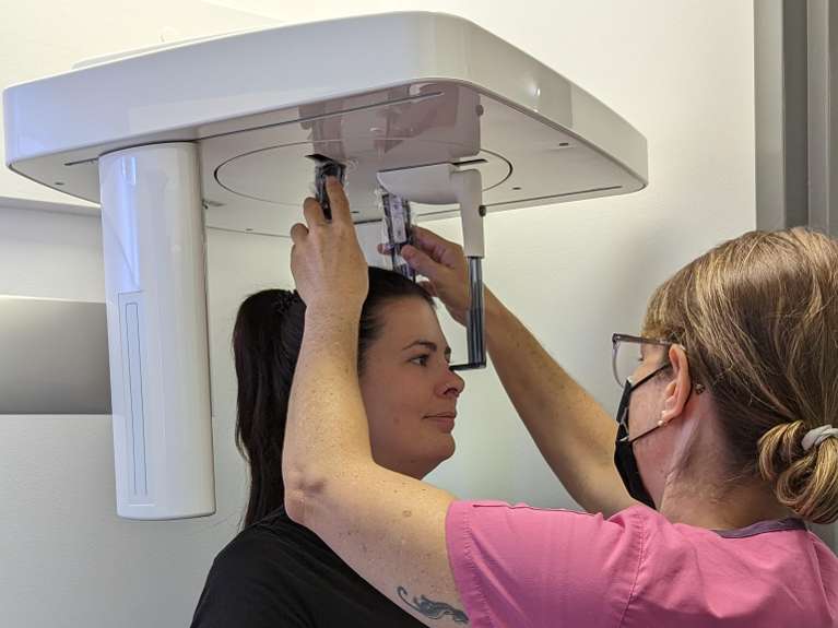 2D Imaging: OPG/Lat Ceph
