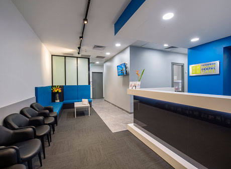 Casuarina Square Dental Office
