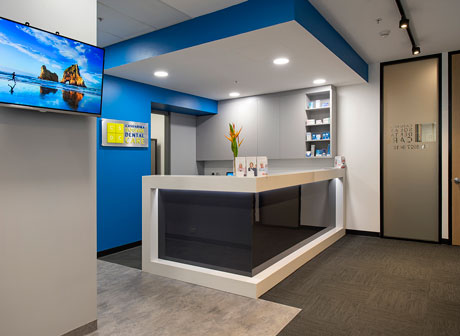 Casuarina Square Dental Office