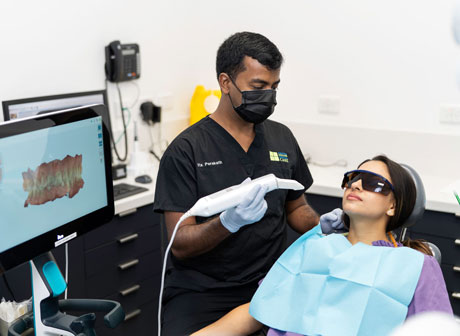 Casuarina Square Dental Office