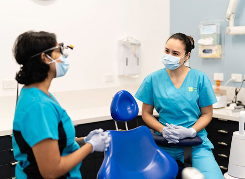 Casuarina Square Dental Office