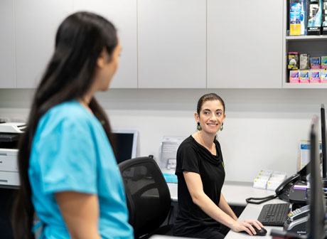 Casuarina Square Dental Office
