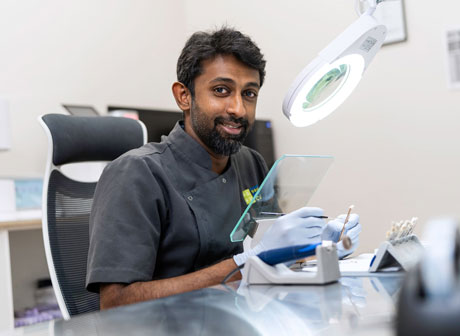 Casuarina Square Dental Office