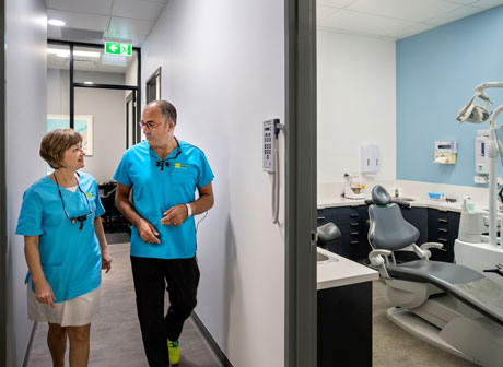 Casuarina Square Dental Office